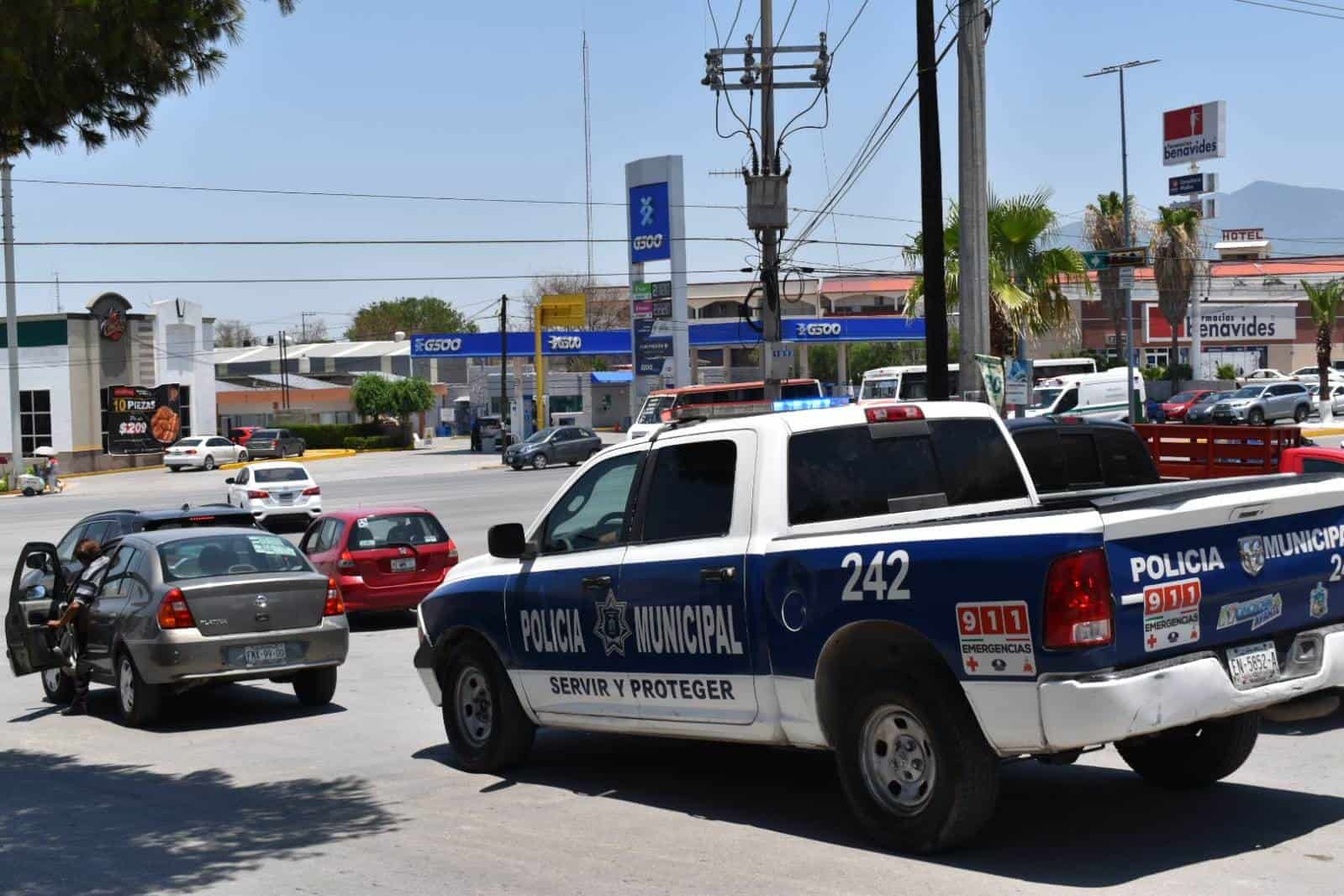 Sanción para policías por su intromisión en los servicios de arrastre de vehículos para favorecer a Grúas Salas.