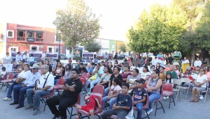 Conmemoran 30 Aniversario del Área de Protección de Flora y Fauna