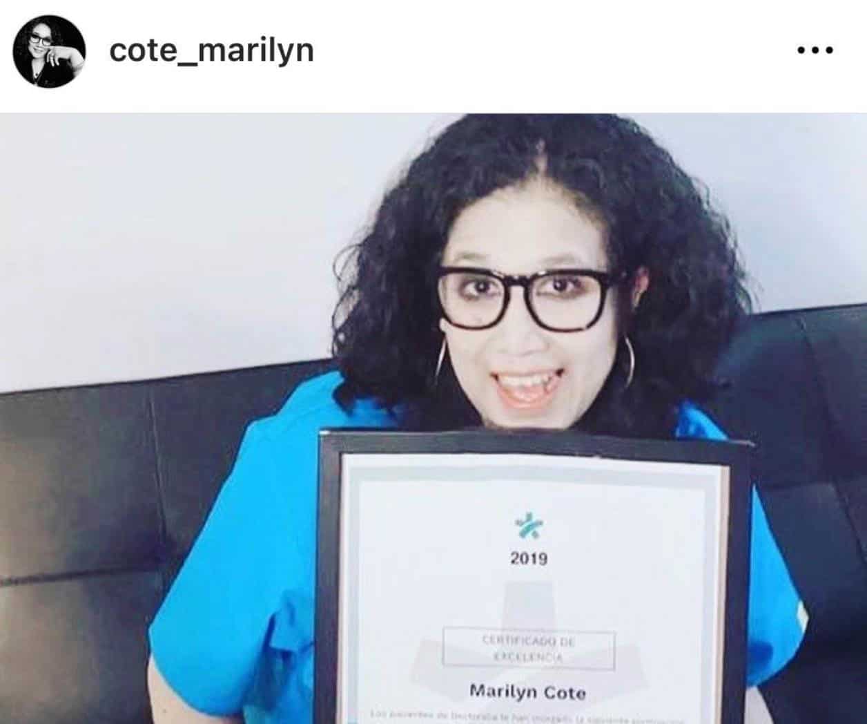 Fiscalía de Puebla abre investigación en contra de Marilyn Cote