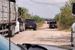 Solo habría sido una persona quien mató y encostaló a migrante en el Ejido Piedras Negras