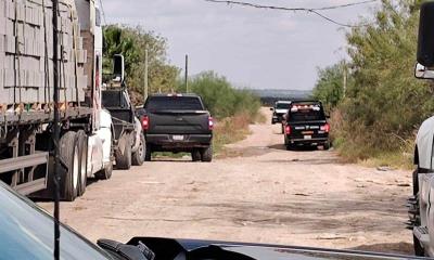 Solo habría sido una persona quien mató y encostaló a migrante en el Ejido Piedras Negras