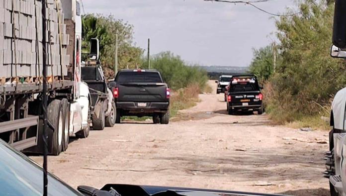 Solo habría sido una persona quien mató y encostaló a migrante en el Ejido Piedras Negras