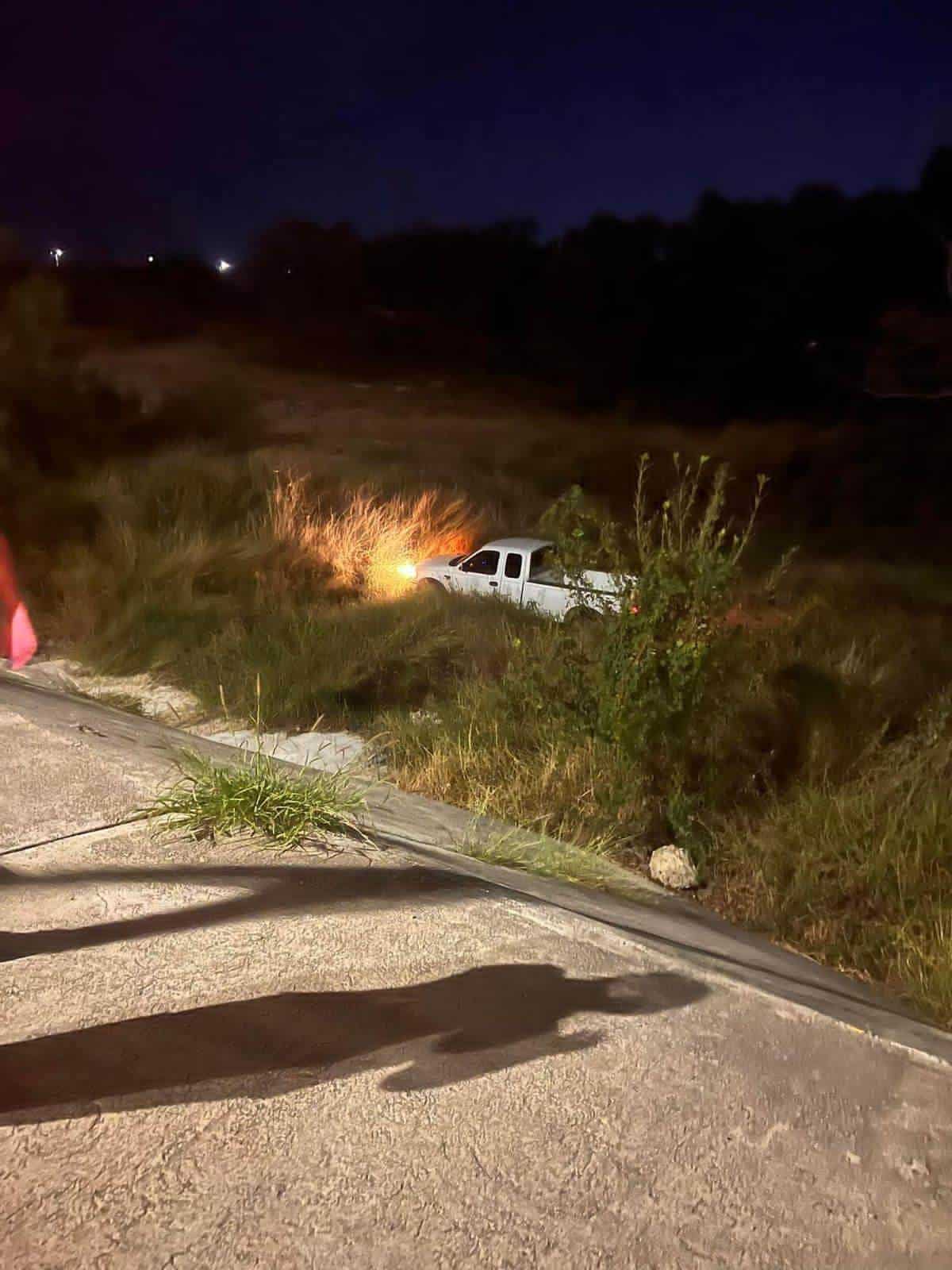 Muere Conductor que Salió del Camino en Búlevar Centenario