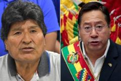 Evo Morales y Bolivia entablan conversación tras conflictos