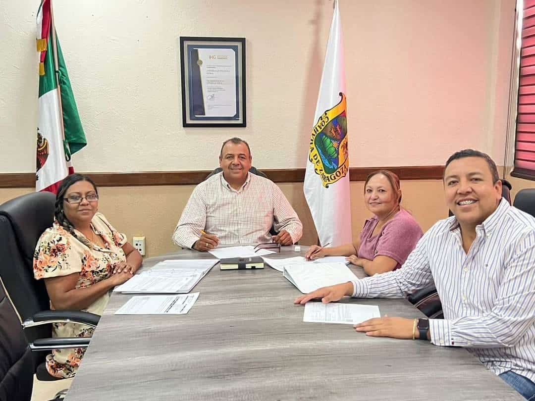 El ayuntamiento de Progreso cerrará con cero deudas su administración.