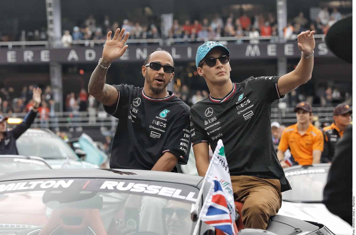 Ve Mercedes positivo 