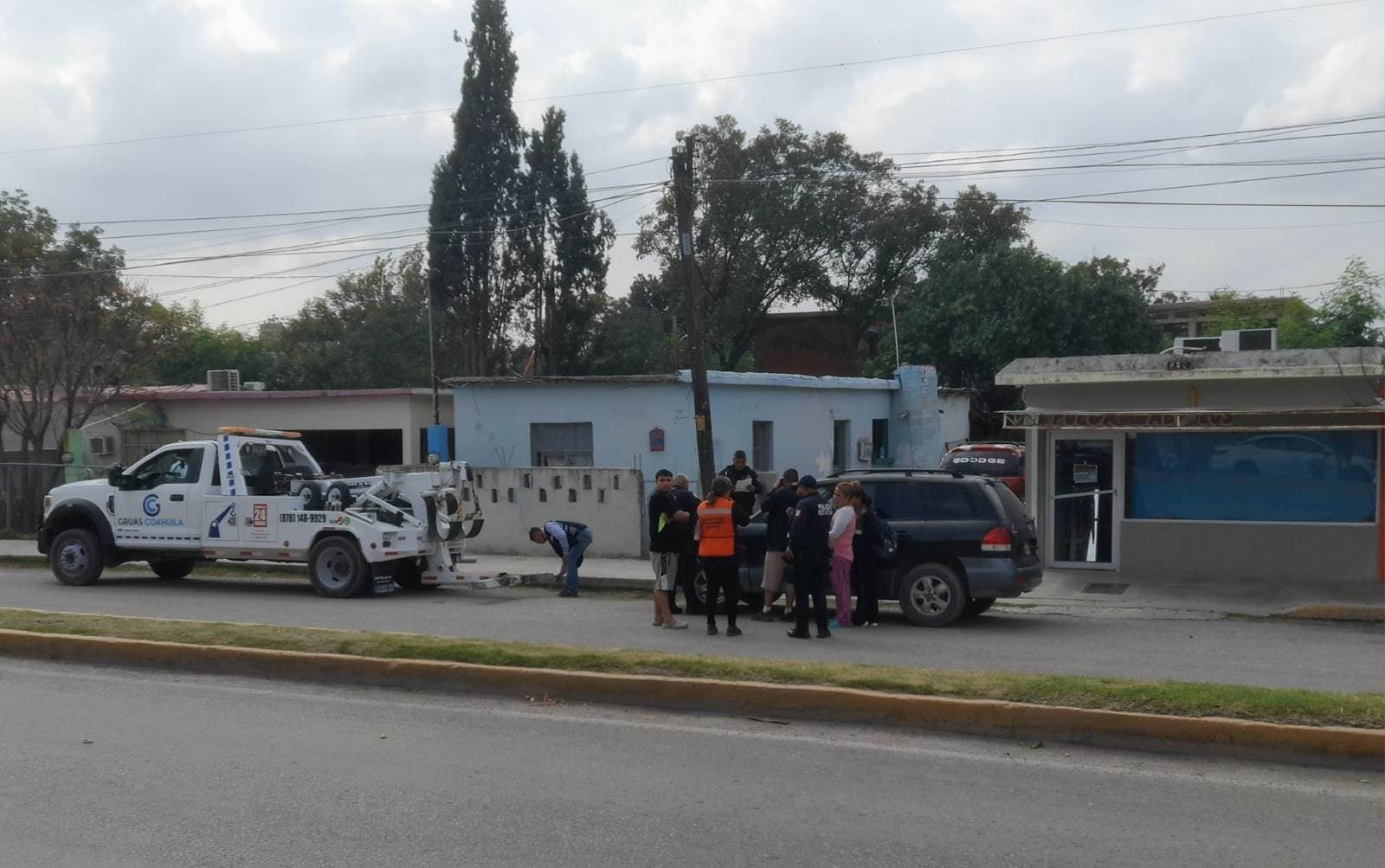 Intensifican Operativos y Decomisos de Vehículos con Placas de Cartón