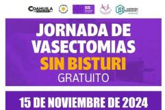 Por concluir Jornadas de Vasectomía en el Hospital Chavarría