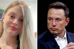 Conoce a la hija trans de Elon  Musk que dejará EUA por el triunfo de Trump