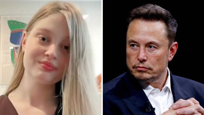 Conoce a la hija trans de Elon  Musk que dejará EUA por el triunfo de Trump