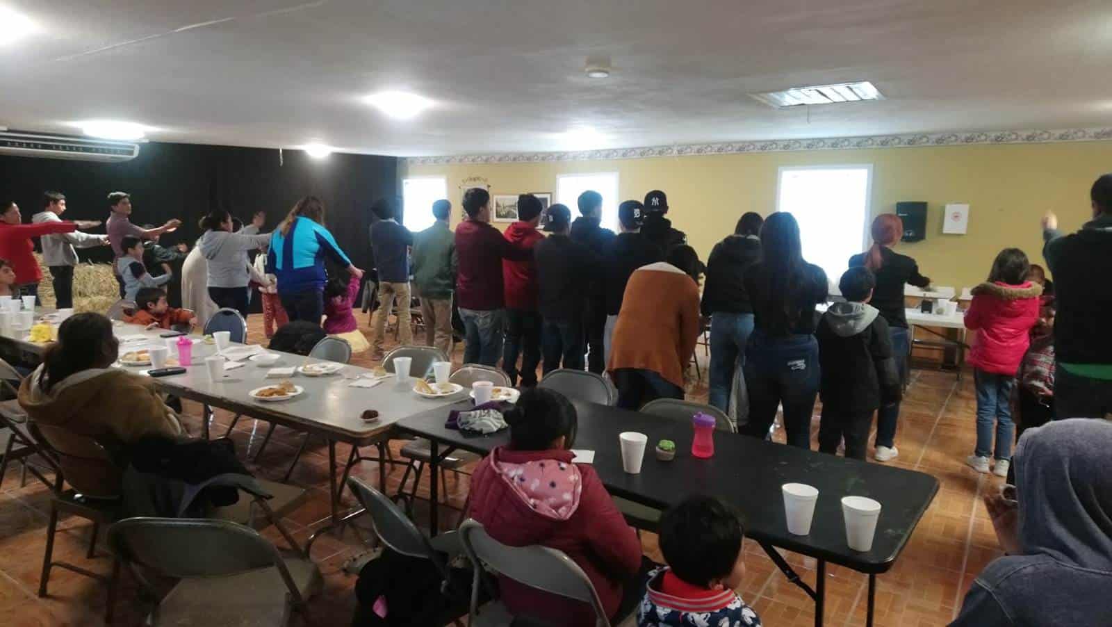 "Restaurando Amor" Organiza Posada Navideña para la Casa Hogar Misericordia en Nava