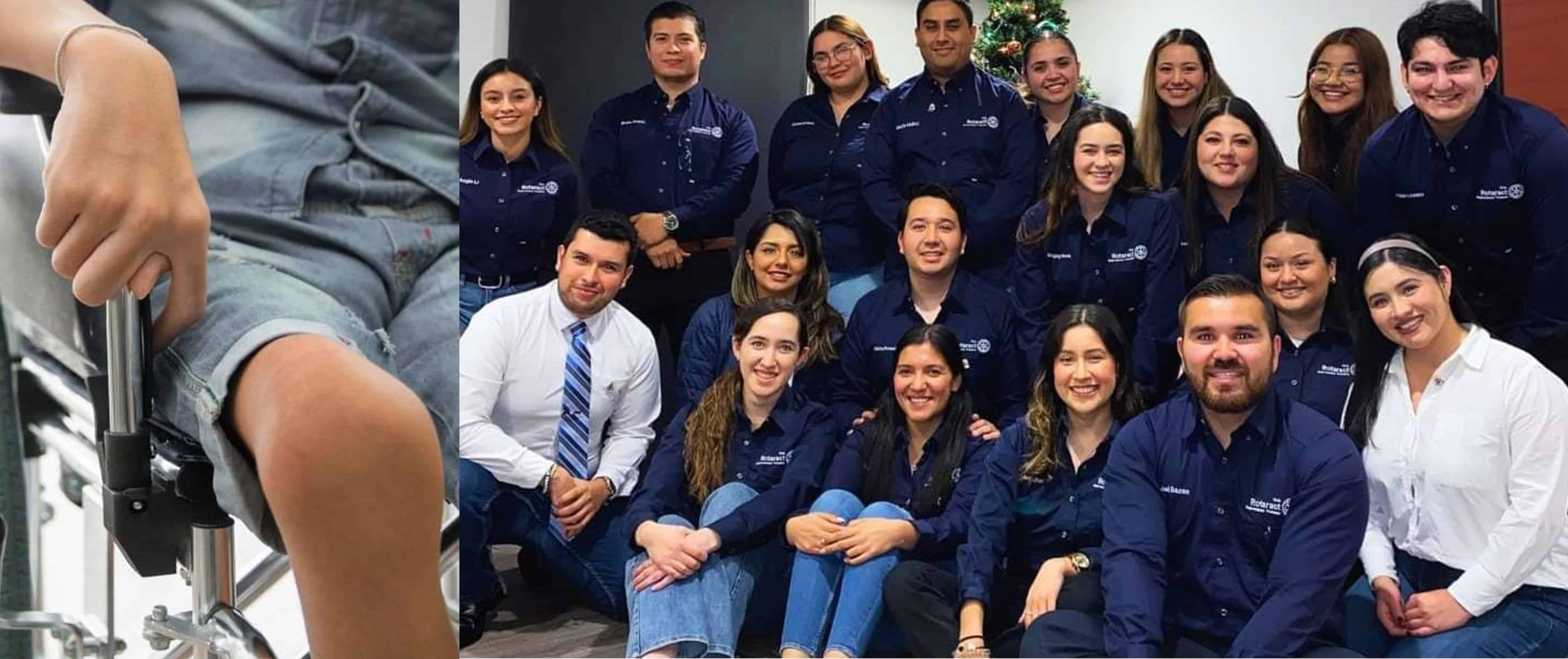 Rotarac Emprendedor Poniente Prepara Segunda Edición de “Corriendo Contra la Polio