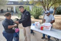 Brigada de Salud Animal Beneficia a Mascotas de Ciudad Acuña