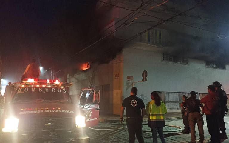 Aumentan los Incendios en Ciudad Acuña por Falta de Cuidado Ciudadano