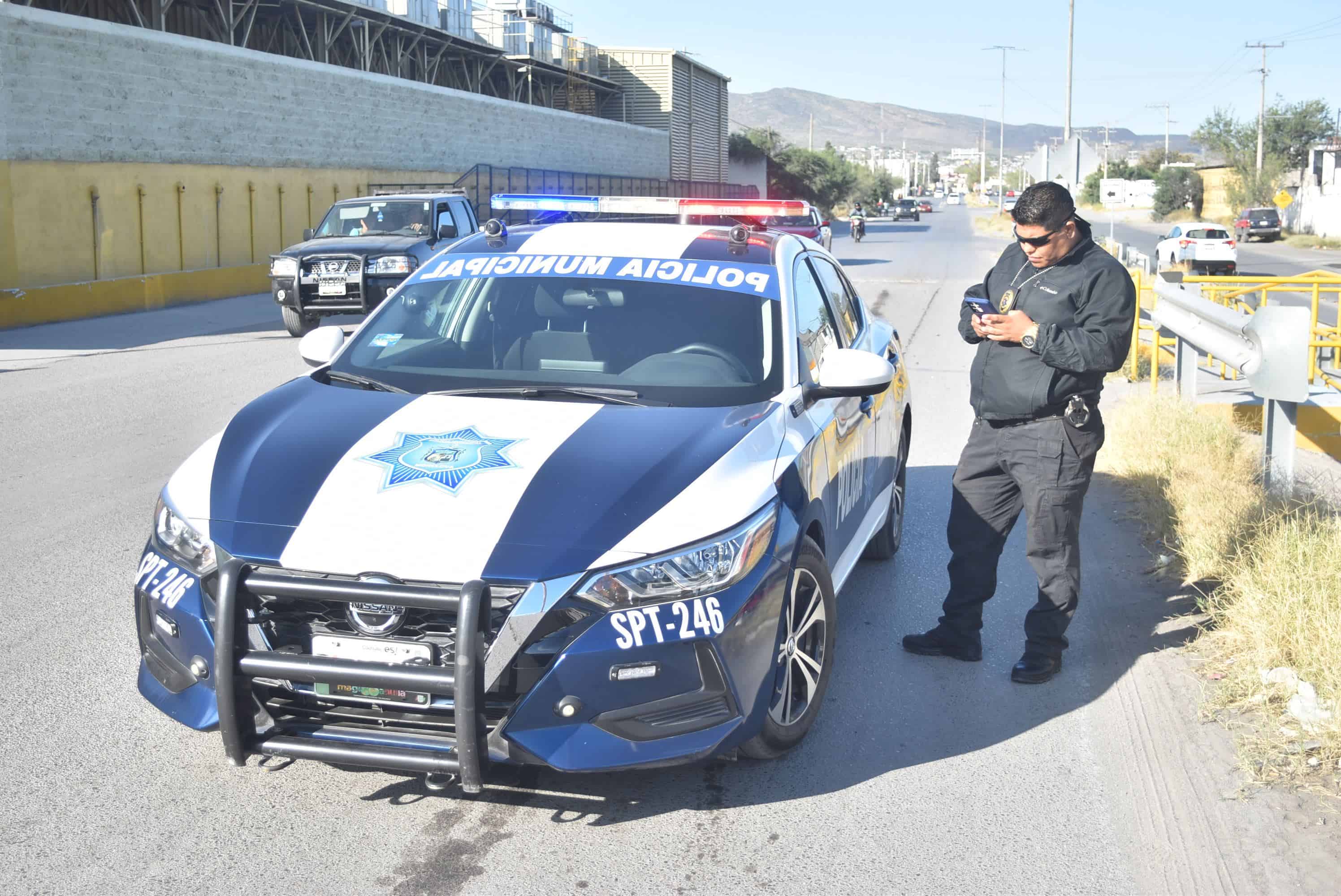 Choca mujer por conducir ebria