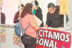 Concentra el sureste 41% de los empleos