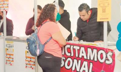 Concentra el sureste 41% de los empleos