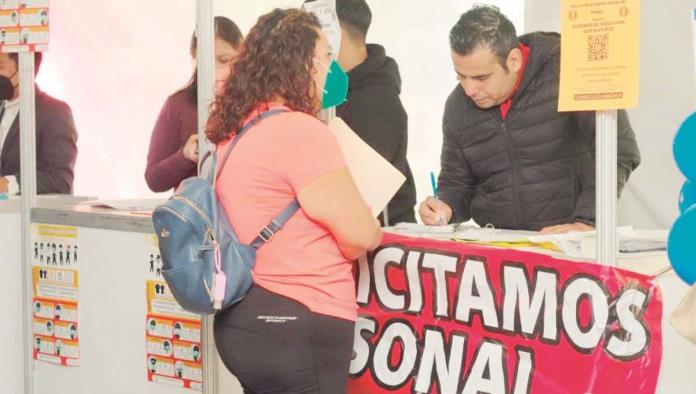 Concentra el sureste 41% de los empleos