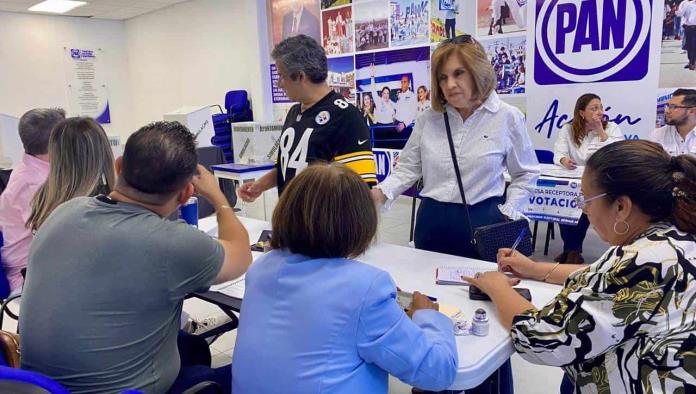 Eligen panistas líder nacional