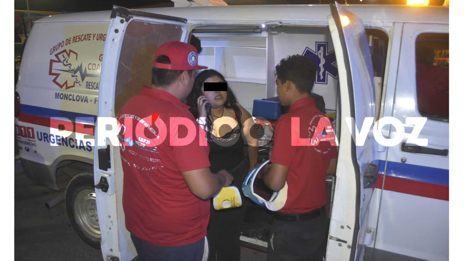 Manda a ´volar´ a estudiante del ´Cona´
