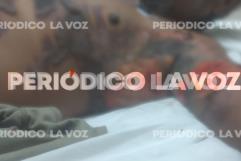Por culpa de sus vicios, por poco muere quemado
