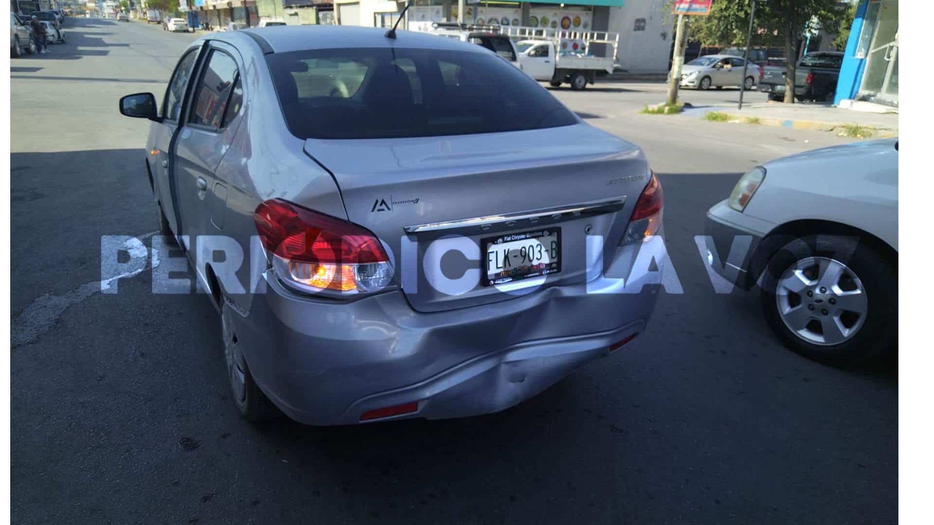 Causa taxista carambola