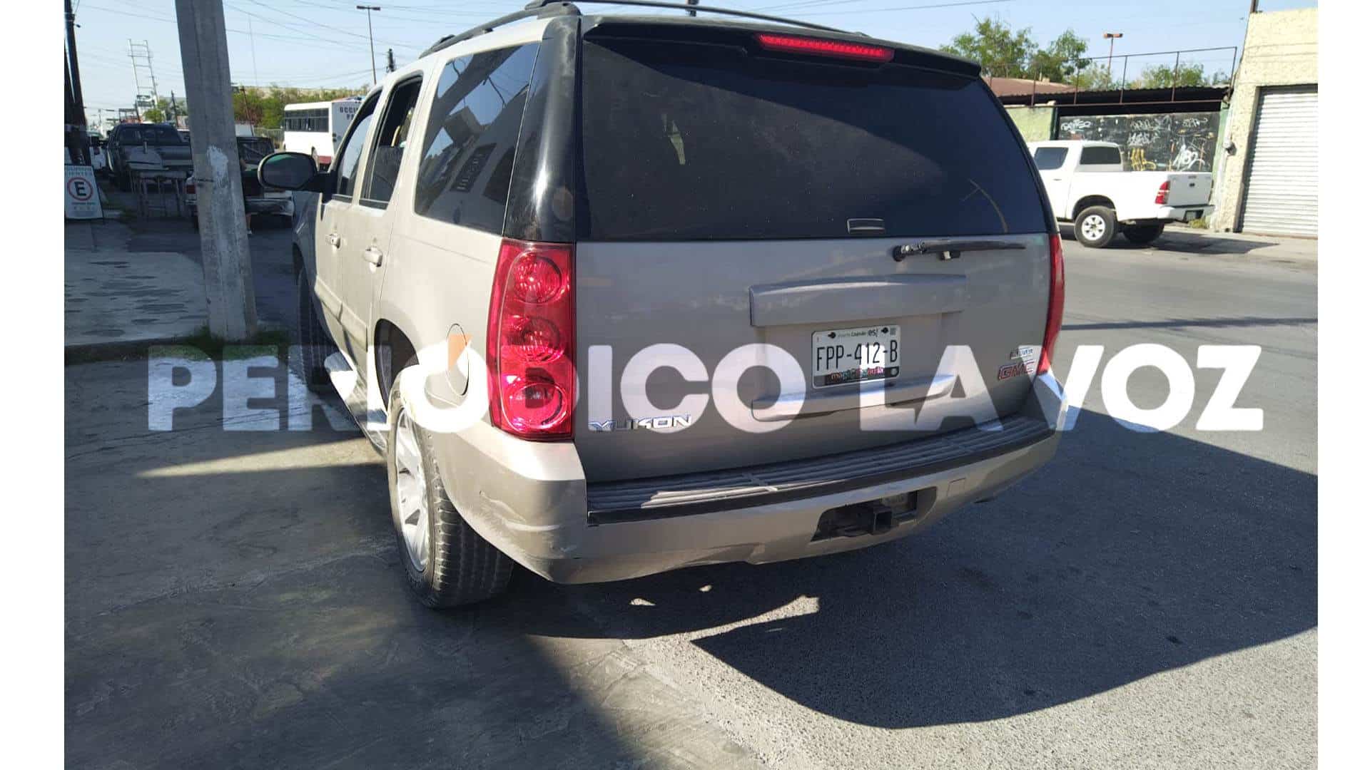 Causa taxista carambola