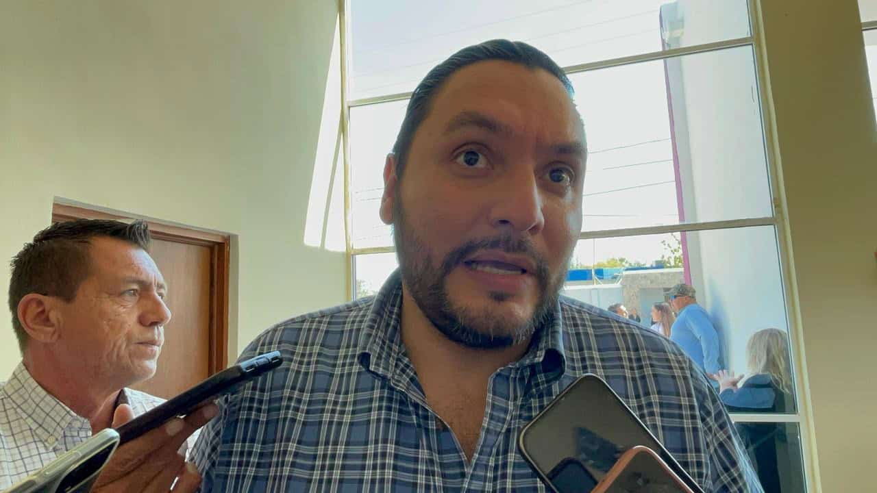Alcalde electo de Monclova; Carlos Villarreal.