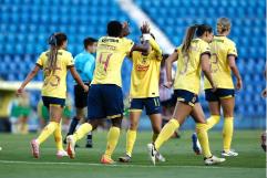 ¡América femenil alarga maternidad sobre Chivas y avanza a Semifinales!