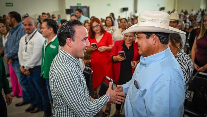 Agradece Beto Villarreal apoyos a cieneguenses