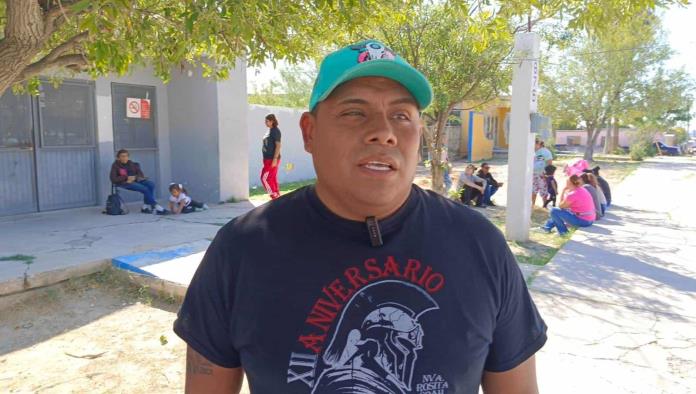 Denuncian a vecinos de "la Chapultepec"