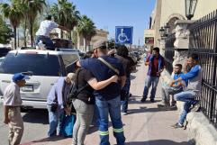 Abandonan Monclova por falta de un empleo