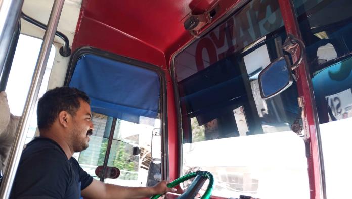 Aborda sin pago a discapacitados