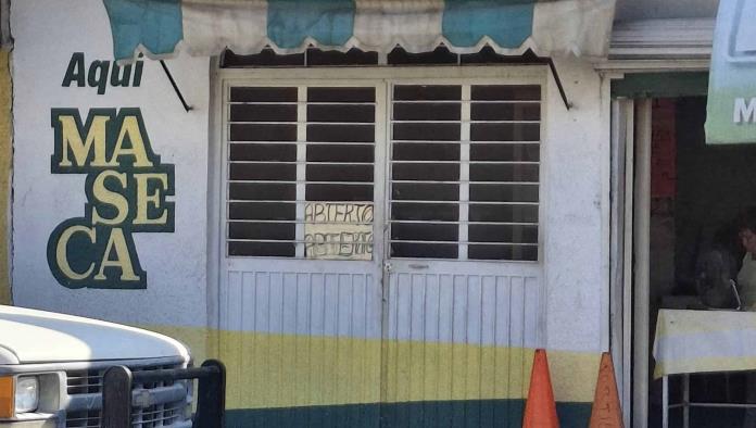 Revisa PC la seguridad  en tortillería