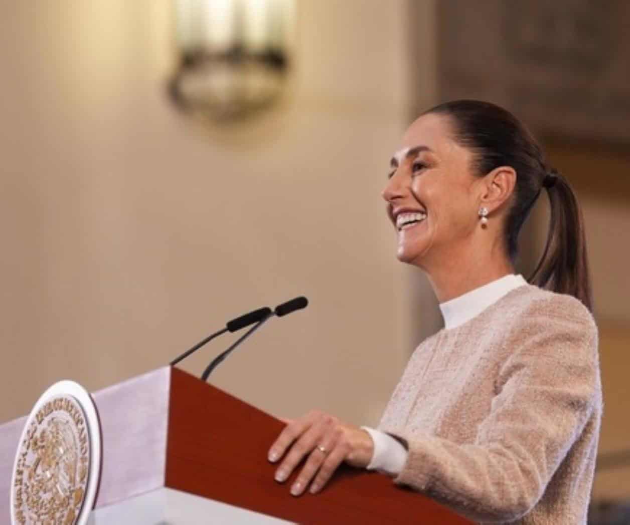 Sheinbaum presentará Sembrando Vida ante el G-20