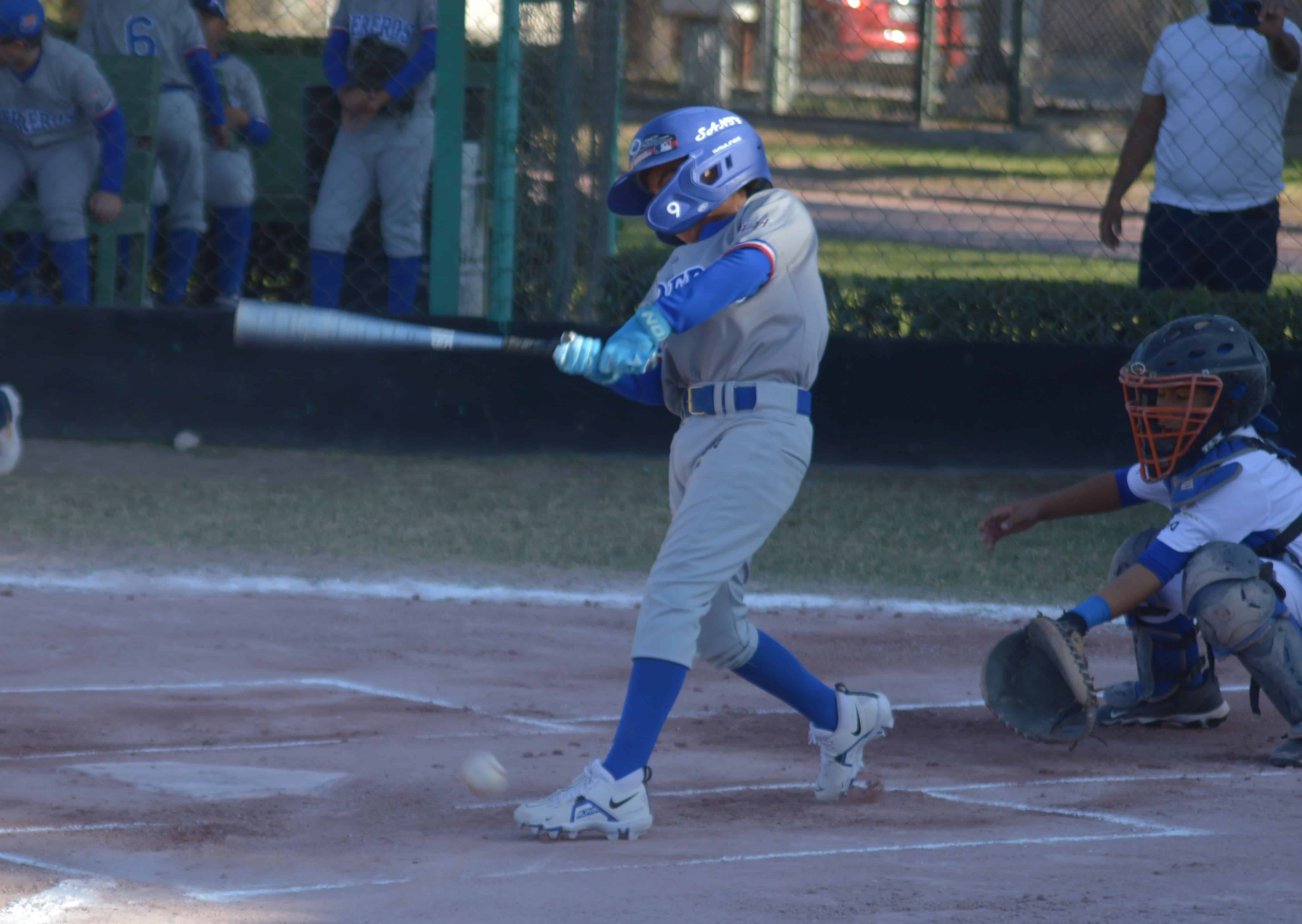 Acereros superó a Dodgers por holgada diferencia de 19 carreras a 9.