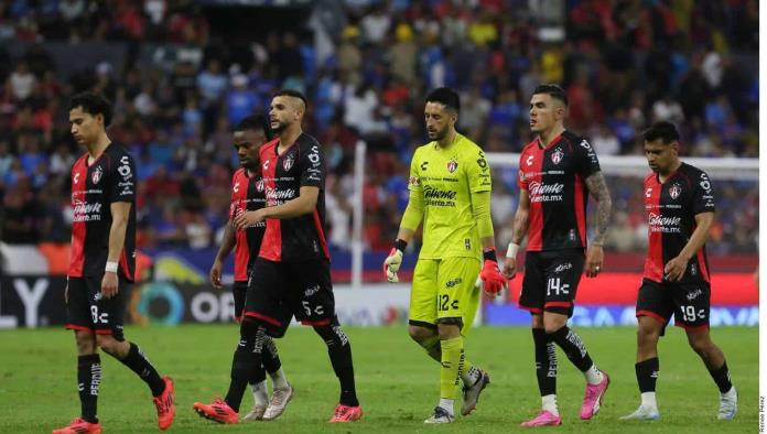 En Atlas están satisfechos por el Play-In 