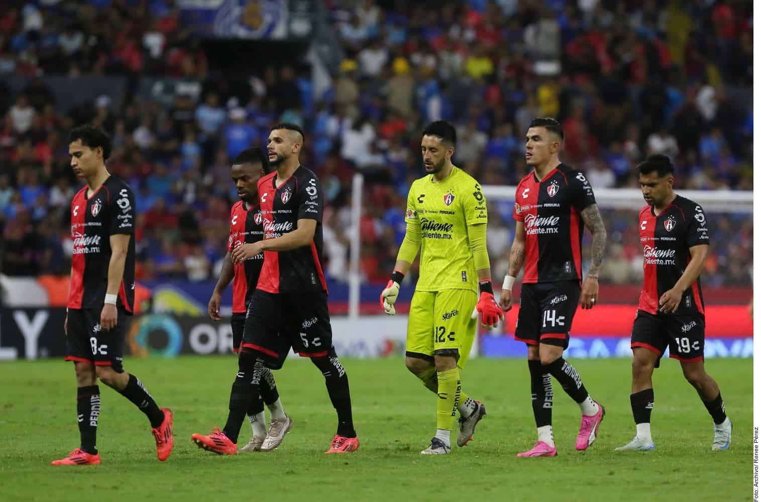 En Atlas están satisfechos por el Play-In 