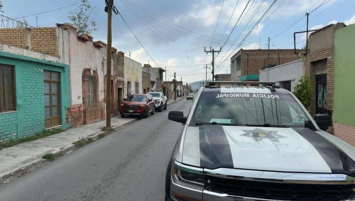 Hallan a abuelito sin vida