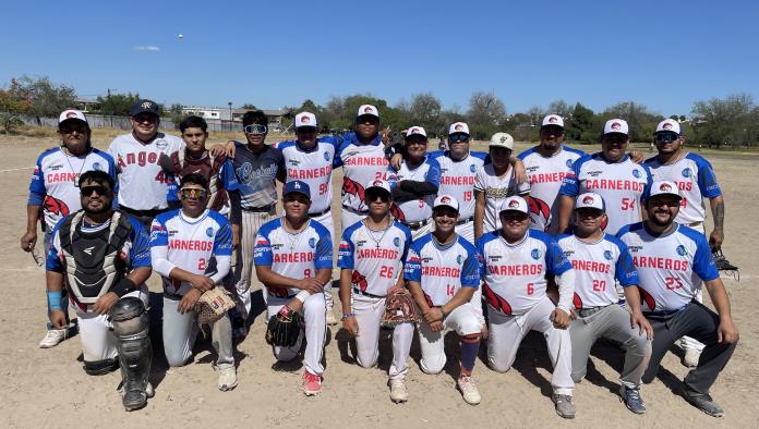 Mandaron la semifinal al tercer juego