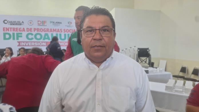 Satisfecho Piña por la atención a vulnerables