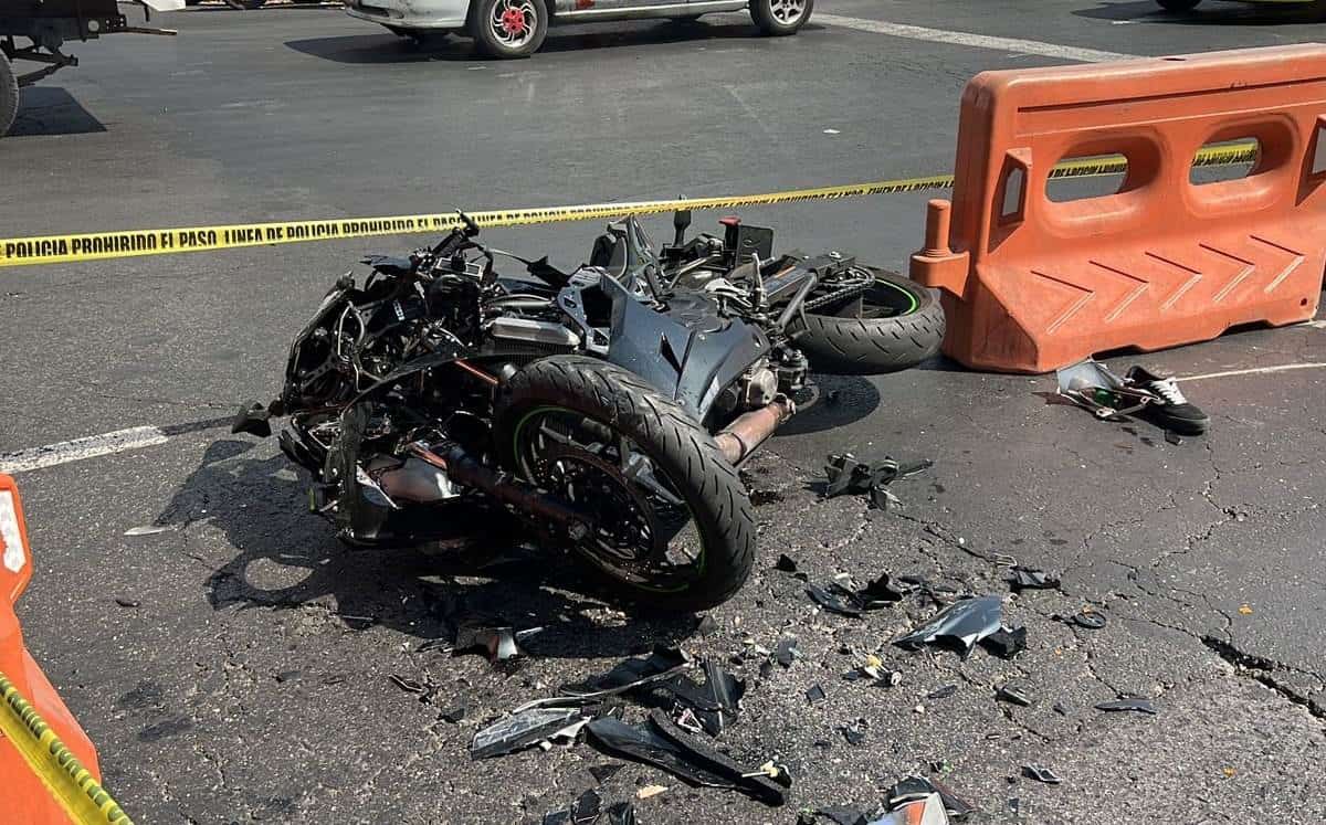 EL DATO: Las Principales Salidas de Emergencia son por Accidentes de Motociclistas