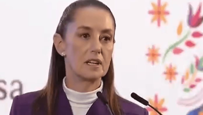 Sheinbaum carga en contra de Jorge Romero, nuevo dirigente del PAN