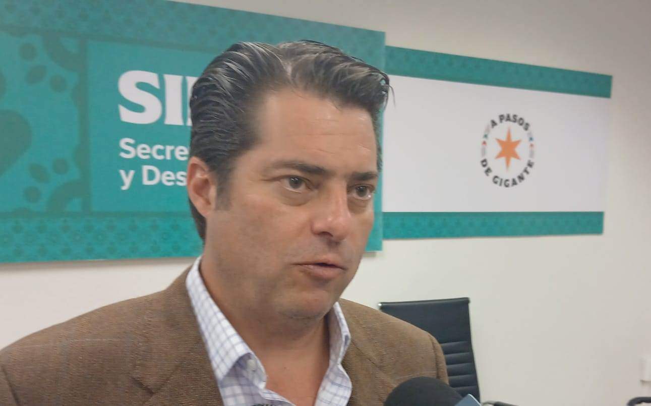 Enrique Martínez y Morales, Secretario de Inclusión y Desarrollo Social