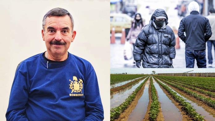 Desmienten Temperaturas Congelantes y Esperan Lluvias Beneficiosas para la Agricultura