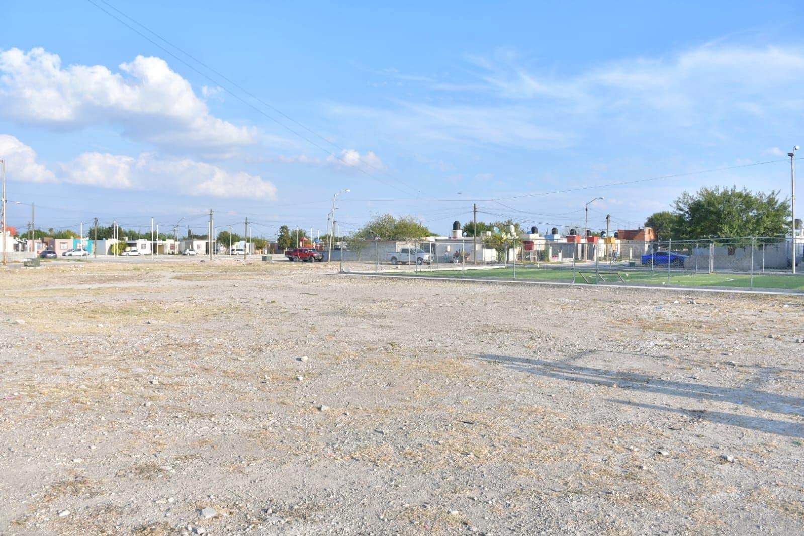 Entregan terreno para construcción de Telebachillerato Comunitario en colonia Manantial