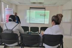 Capacitación Inclusiva en Allende para Personal de Salud sobre Temas LGBT+ y Salud Sexual