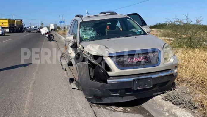 Accidente Automovilístico en Carretera Federal 57: Estudiantes del Cbtis 20 Involucrados