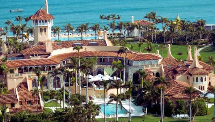 Trump convierte a Mar-a-Lago en el centro de su nueva administración
