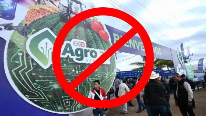 Suspenden Expo Ganadera 2024 en Sinaloa debido a la violencia